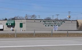 Farmington Industrial Center - Farmington Hills