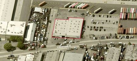 Photo of commercial space at 5101 Firestone Pl in South Gate