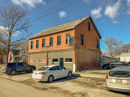 Photo of commercial space at 229 W Mason St in Springfield