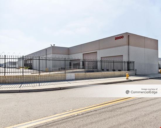 49th @ Alameda Industrial Center