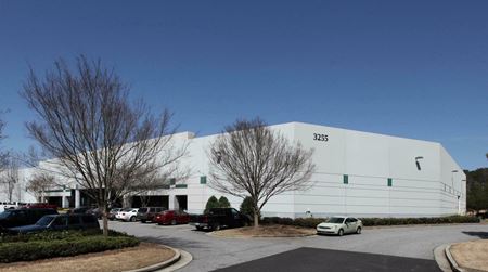 Photo of commercial space at 3255 Shawnee Industrial Way in Suwanee