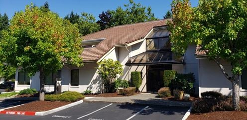 Wilburton Ridge Office Park - Building D