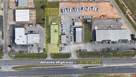 Industrial space for Rent at 6331 Atlanta Highway  in Montgomery