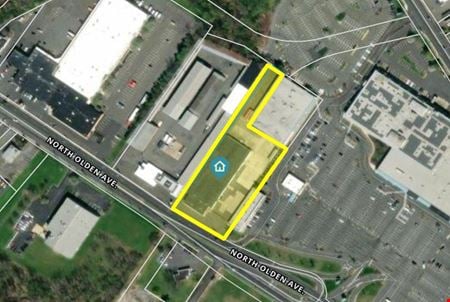Industrial space for Rent at 1570 North Olden Avenue in Trenton