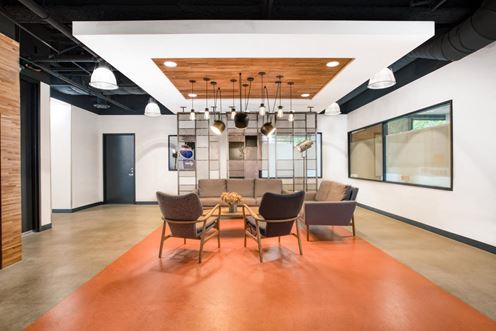 Regus - Burbank Media District