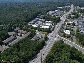 Alpharetta Holcomb Bridge Rd | Two-Story Office Building at Ellard Village | ±4,861 SF | For Sale