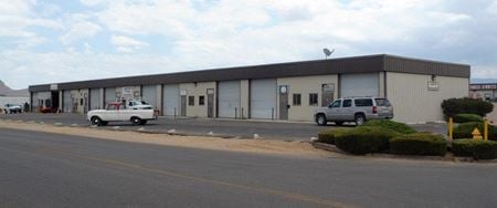 Industrial space for Rent at 13679 Manhasset Rd. #5 in Apple Valley
