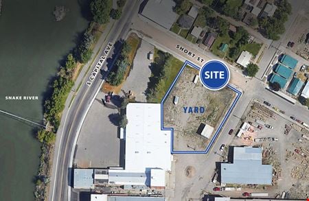 Industrial space for Rent at 743 S Capital Ave in Idaho Falls