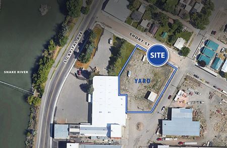 Photo of commercial space at 743 S Capital Ave in Idaho Falls