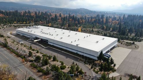 I-5 Industrial Building & Land
