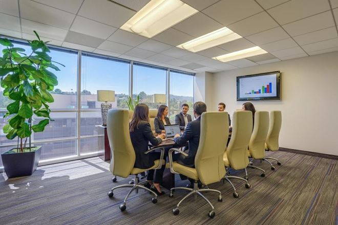 Barrister Executive Suites - Encino Financial Center