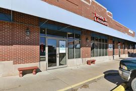 OFFICE FOR SALE ON THE DOWNTOWN SQUARE IN STOCKTON MO