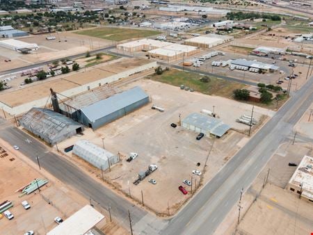 Photo of commercial space at 1311 E 40th in Lubbock