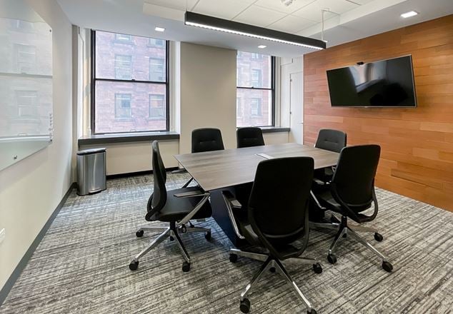 Spaces - Philadelphia - 123 S Broad St
