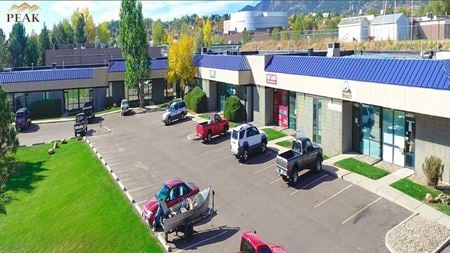 Commercial space for Rent at 2856 Janitell Road in Colorado Springs