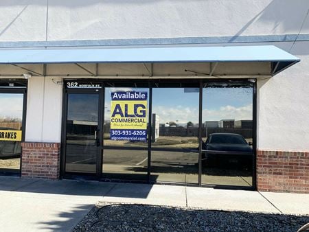 Office space for Rent at 362 Norfolk St in Aurora