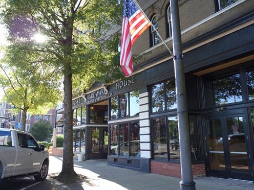 Downtown Restaurant & Brewery Available