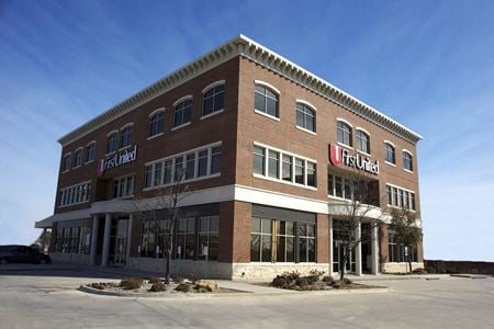 First United Bank Building - Denton