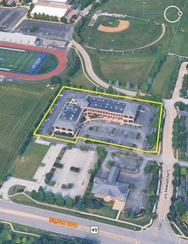 Executive Office Suites Available | Crown Centre