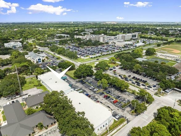 Medical Office Condo - Move In Ready