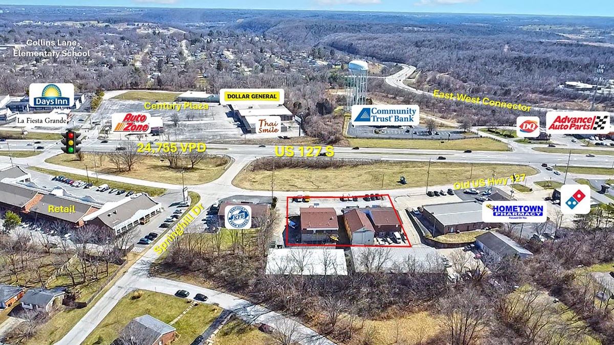 Retail Center
