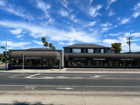 Retail space for Sale at 5601-5635 H Street in Sacramento
