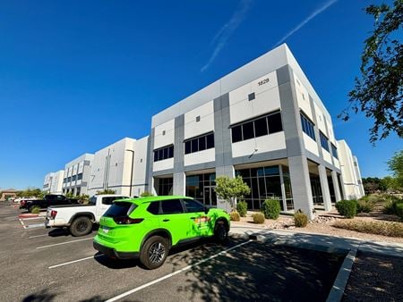 Industrial space for Rent at 1828 North Higley Road in Mesa