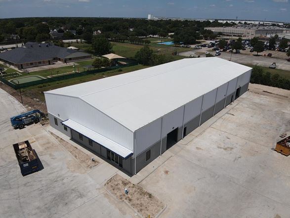 North Eldridge Industrial Park