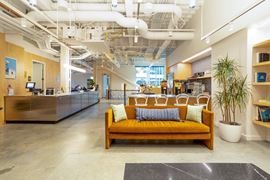 WeWork - The RailYard South End