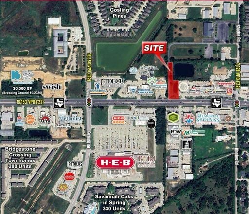 5102 1/2 Farm to Market 2920