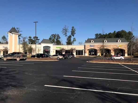 Lake Harbour Village Shopping Center