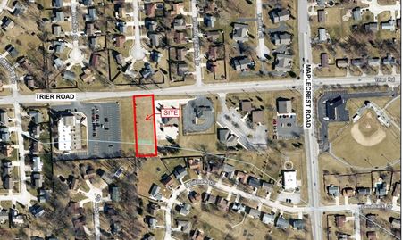 VacantLand space for Sale at 6036 Trier Rd. (West of) in Fort Wayne