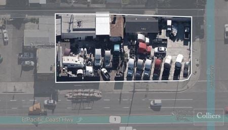 Industrial space for Sale at 1412 E Pacific Coast Hwy in Los Angeles