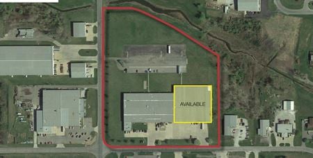 Industrial space for Rent at 300 Growth Parkway in Angola