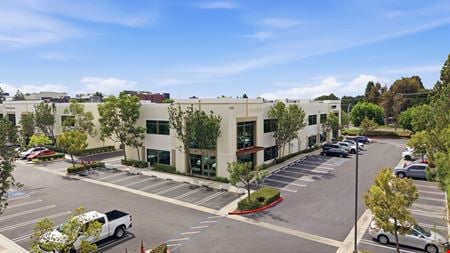 Industrial space for Rent at 1155 Warner Ave in Tustin