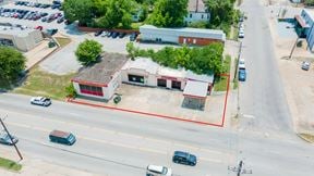FOR SALE: INCOME PRODUCING: TEXAS CAR TITLE CENTER