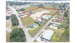 Industrial Site Near Dow & Shintech (Iberville Parish)
