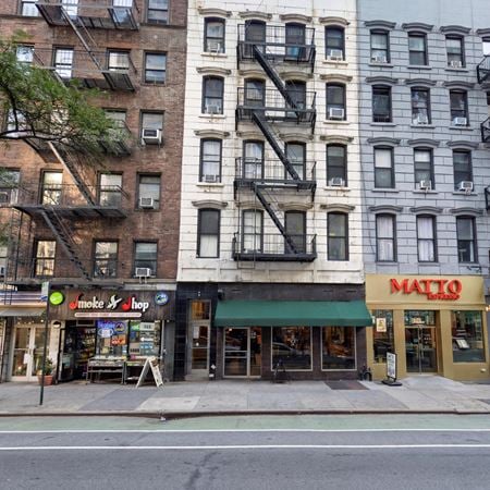 Retail space for Rent at 969 First Avenue in New York