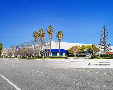 Photo of commercial space at 13975 Monte Vista Avenue in Chino
