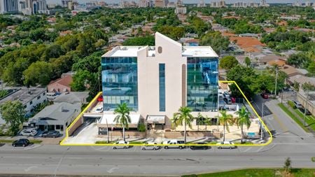 Office space for Sale at 1800 SW 27th Ave in Miami