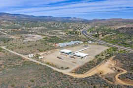 Truss Manufacturing Facility - Mayer, Arizona