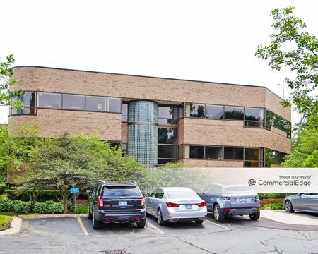 Taubman Corporate Headquarters - Bloomfield Hills