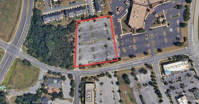 Corporate Drive Parking Lot