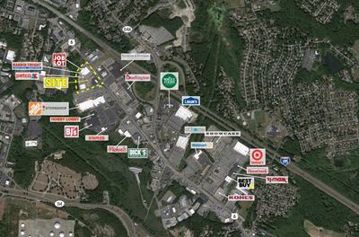 Seekonk Plaza