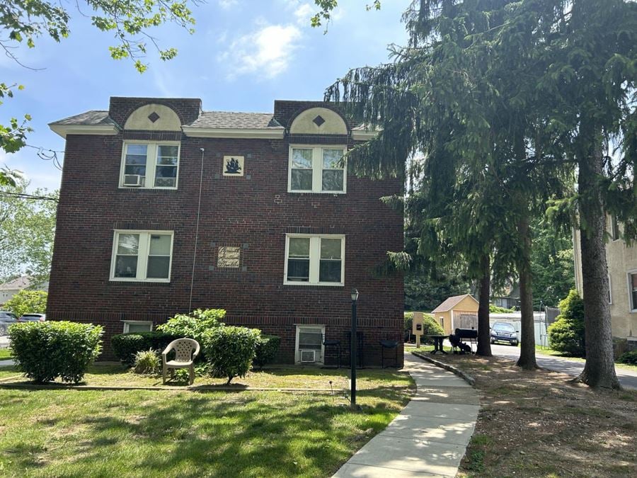 20 & 22-24 Nyack Avenue