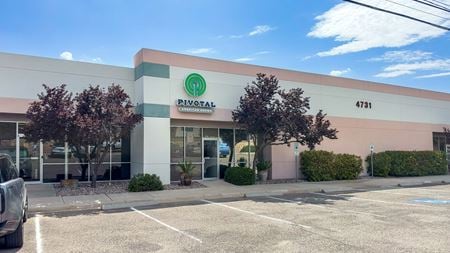 Photo of commercial space at 4731 Ripley Dr in El Paso