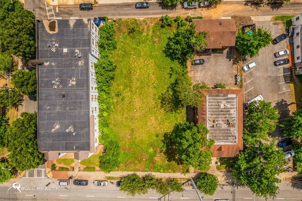 Under Contract | Residential/Mixed-Use Development Site | ±0.35 AC | Old Fourth Ward