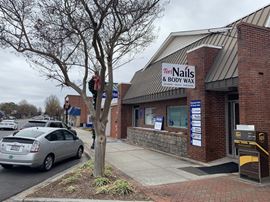Georgia Avenue Office/Retail Space
