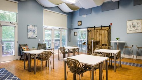 Focal Point - Coworking Asheville