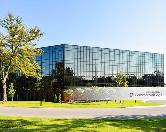 Geophysical Resource Center - Cecil & Ida Green Tower & Geophysical Resource Center 2